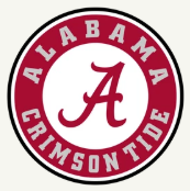 Alabama Crimson Tide logo